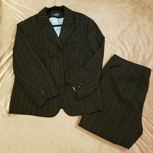 2 piece Pant Jacket Set